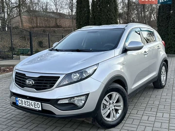 Авто KIA Sportage 2013 № 8349758