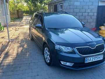 Авто Skoda Octavia 2014 № 8349759