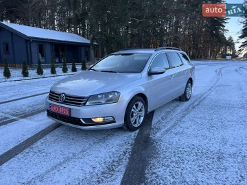 Авто Volkswagen Passat 2014 № 8349760
