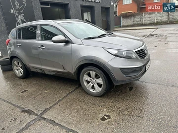 Авто KIA Sportage 2012 № 8349762