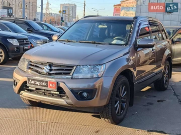 Авто Suzuki Grand Vitara 2013 № 8349764