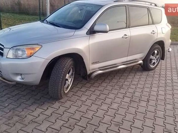 Авто Toyota Rav4 2007 № 8349765