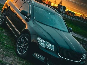 Авто Skoda Superb 2011 № 8349766