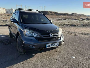 Авто Honda Cr-V 2010 № 8349767