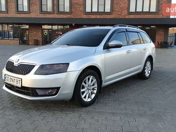 Авто Skoda Octavia 2016 № 8349768
