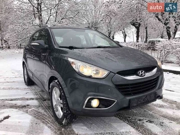 Авто Hyundai Ix35 2011 № 8349771