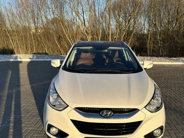 Авто Hyundai Ix35 2012 № 8349772