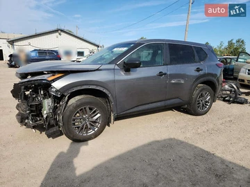 Авто Nissan Rogue 2021 № 8349773