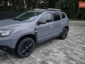 Авто Dacia Duster 2022 № 8349777