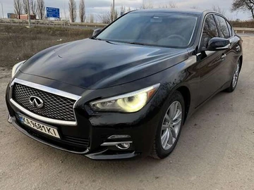 Авто Infiniti Q50 2015 № 8349778
