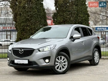 Авто Mazda Cx-5 2014 № 8349780