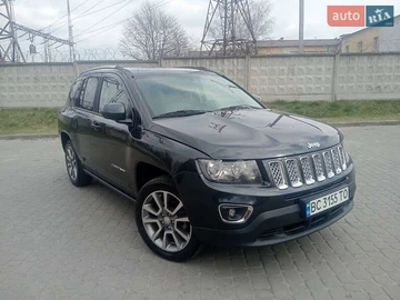 Авто Jeep Compass 2014 № 8349781