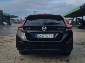 Авто Nissan Leaf 2018 № 8349782
