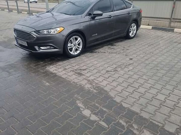 Авто Ford Fusion 2018 № 8349785