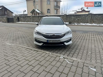 Авто Honda Accord 2016 № 8349787