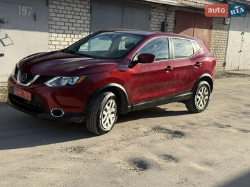 Авто Nissan Rogue Sport 2019 № 8349788
