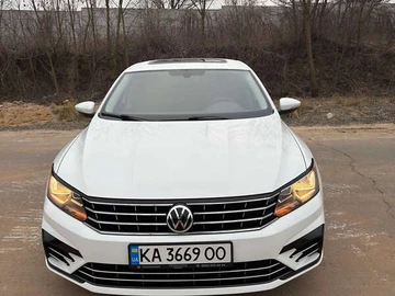 Авто Volkswagen Passat 2016 № 8349790