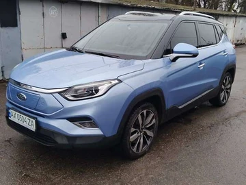 Авто JAC Ievs4 2019 № 8349791