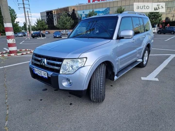 Авто Mitsubishi Pajero Wagon 2008 № 8349793
