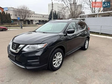 Авто Nissan Rogue 2017 № 8349859