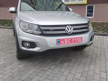 Авто Volkswagen Tiguan 2016 № 8349860
