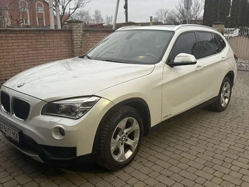 Авто BMW X1 2013 № 8349862