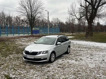 Авто Skoda Octavia 2018 № 8349863