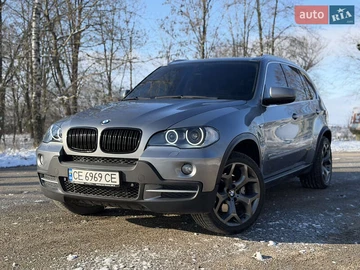 Авто BMW X5 2008 № 8349864
