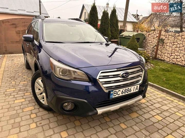 Авто Subaru Outback 2016 № 8349865