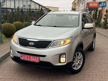 Авто KIA Sorento 2013 № 8349866