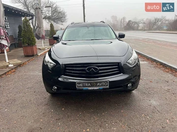 Авто Infiniti Fx 37 2012 № 8349867