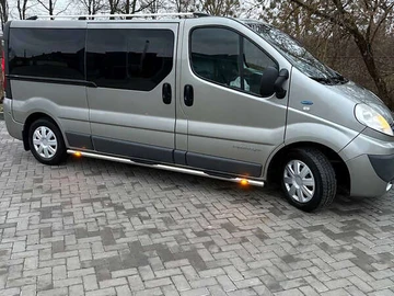 Авто Renault Trafic 2013 № 8349869