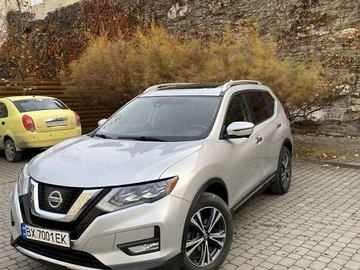 Авто Nissan Rogue 2016 № 8349870