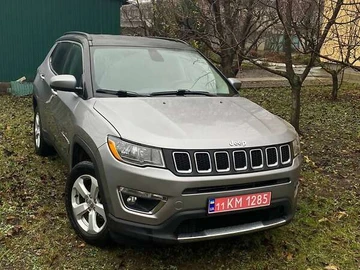 Авто Jeep Compass 2018 № 8349871