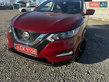 Авто Nissan Rogue Sport 2020 № 8349875