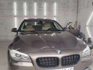 Авто BMW 5 Series 2010 № 8349876