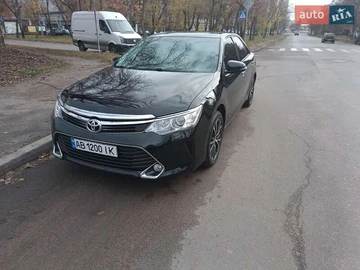 Авто Toyota Camry 2015 № 8349877