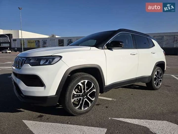 Авто Jeep Compass 2022 № 8349879