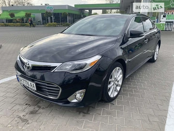 Авто Toyota Avalon 2013 № 8349880