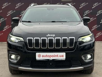 Авто Jeep Cherokee 2018 № 8349883