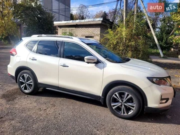 Авто Nissan X-Trail 2017 № 8349885