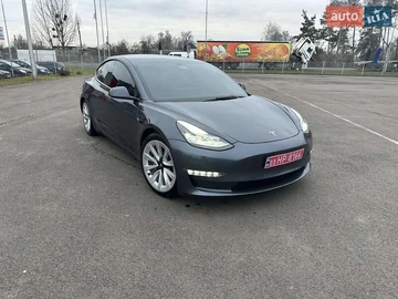 Авто Tesla Model 3 2022 № 8349886