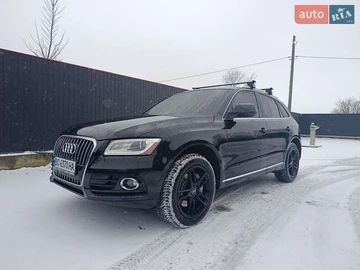 Авто Audi Q5 2013 № 8349888