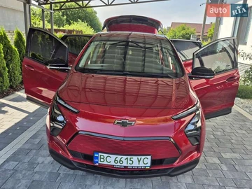 Авто Chevrolet Bolt Ev 2023 № 8349889