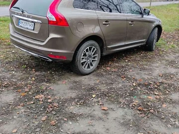 Авто Volvo Xc60 2013 № 8349891