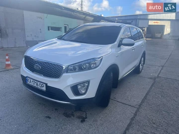 Авто KIA Sorento 2016 № 8349892