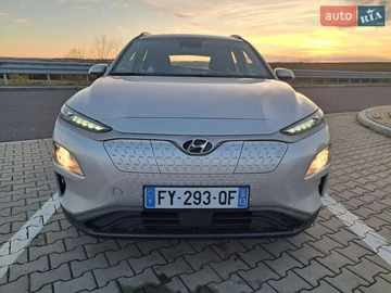 Авто Hyundai Kona 2021 № 8349895