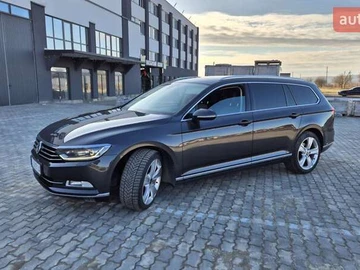 Авто Volkswagen Passat 2019 № 8349896