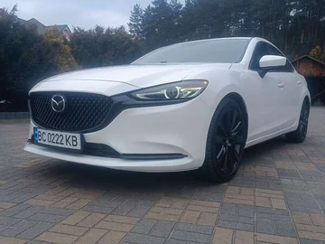 Авто Mazda 6 2021 № 8349897
