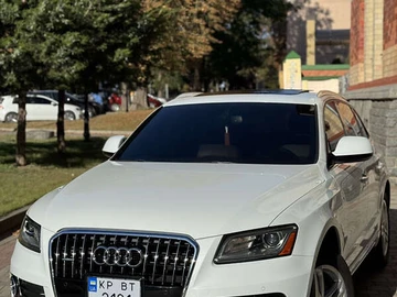 Авто Audi Q5 2016 № 8349899